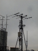 Antennen der Sat-Kontrollstation (2)