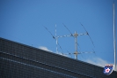 Antennen JI3ZAG im International House